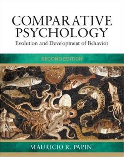 Comparative Psychology Evolution and Development of Behavior, 2nd Edition 2nd 9781841694603 Front Cover