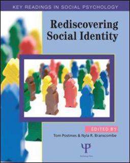 Rediscovering Social Identity Rediscovering Social Identity