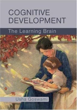 Cognitive Development The Learning Brain  9781841695310 Front Cover