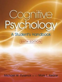 Cognitive Psychology