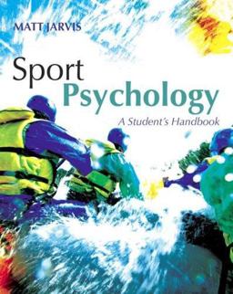 Sport Psychology: a Student's Handbook