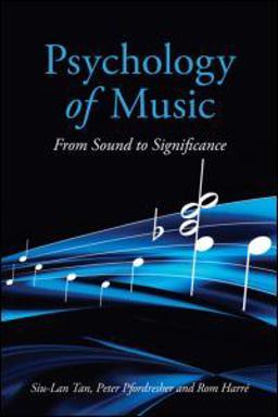 The Psychology of Music