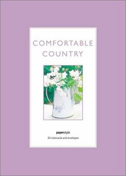 Comfortable Country Notecards