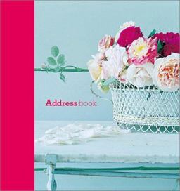Comfortable Country Address Book