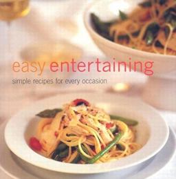 Easy Entertaining