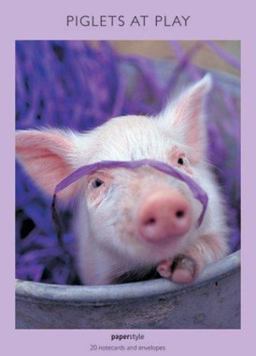 Piglets Notecards