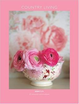 Country Living Notecards