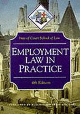 Employment Law in Practice