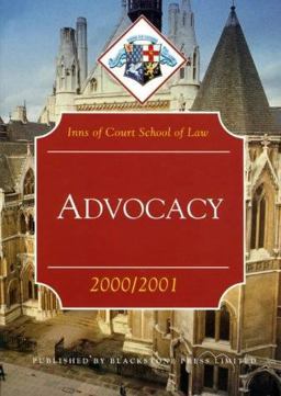 Advocacy, 2000-2001