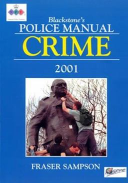 Blackstone's Police Manual