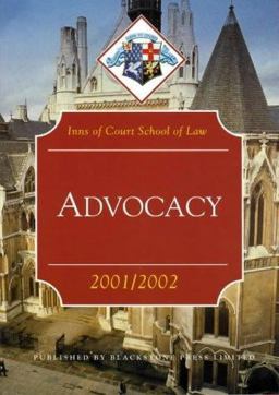 Advocacy 2004-2005