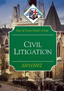 Civil Litigation