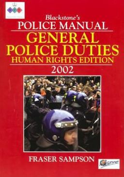 General Police Duties 2005