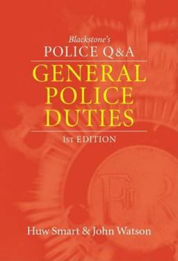 General Police Duties 2005