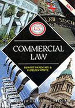 Commercial Law Commercial Law