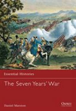 Seven Years' War  9781841761916 Front Cover