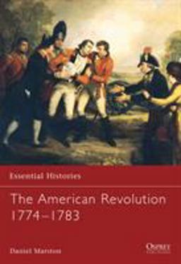 American Revolution 1774-1783  9781841763439 Front Cover