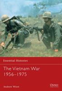 Vietnam War 1956-1975  9781841764191 Front Cover