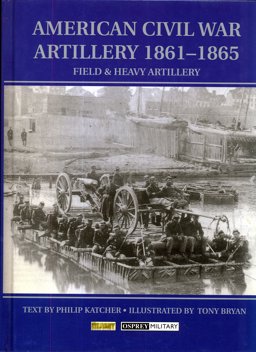 Artillery 1861-65