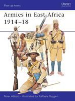 Armies in East Africa 1914-18