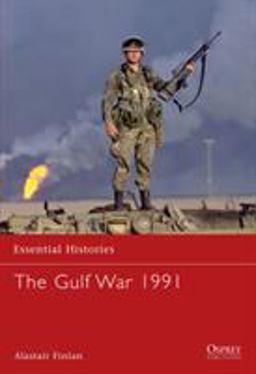 Gulf War 1991  9781841765747 Front Cover