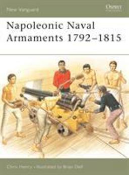 Napoleonic Naval Armaments 1792-1815