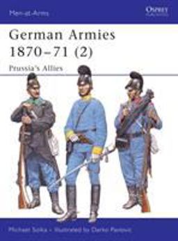 German Armies 1870-71 (2)