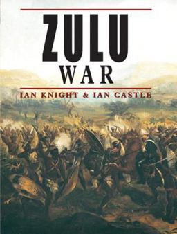 Zulu War 2004 9781841768588 Front Cover