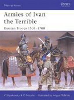 Armies of Ivan the Terrible