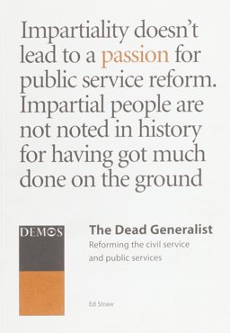 Dead Generalist