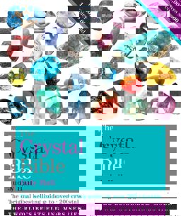 Crystal Bible Volume 1 Godsfield Bibles  9781841813615 Front Cover