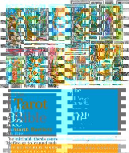 Tarot Bible Godsfield Bibles  9781841813653 Front Cover