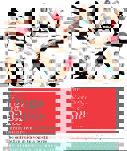 Classic Yoga Bible Godsfield Bibles  9781841813684 Front Cover