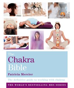 Chakra Bible Godsfield Bibles  9781841813721 Front Cover