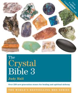 Crystal Bible, Volume 3 Godsfield Bibles  9781841814247 Front Cover