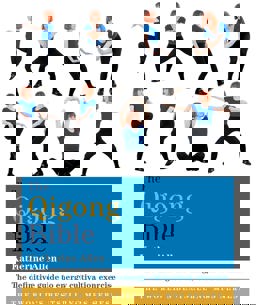 Qigong Bible  9781841814629 Front Cover