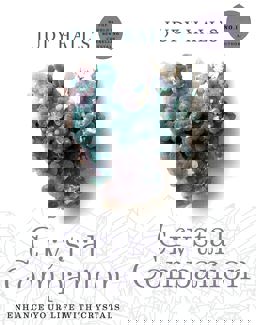 Judy Hall's Crystal Companion Enhance Your Life with Crystals  9781841814711 Front Cover