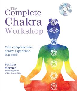 Complete Chakra Workshop  9781841814735 Front Cover