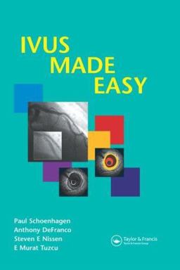 IVUS Made Easy  9781841845951 Front Cover