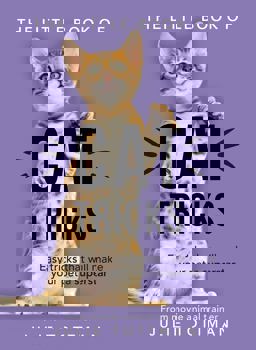 Little Book of Cat Tricks Easy Tricks That Will Give Your Pet the Spotlight They Deserve  9781841883168 Front Cover