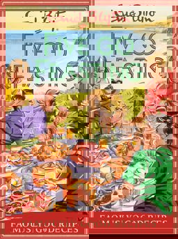 Five Go Feasting Famously Good Recipes  9781841883304 Front Cover