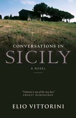 Conversations in Sicily  9781841954509 Front Cover
