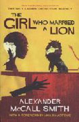 The Girl Who Married a Lion