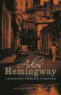 Adios, Hemingway  9781841955414 Front Cover