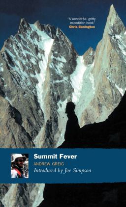 Summit Fever  9781841957135 Front Cover
