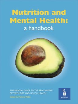 Nutrition and Mental Health A Handbook  9781841962450 Front Cover