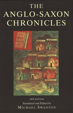 Anglo-Saxon Chronicle 2nd 9781842120033 Front Cover