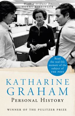 Personal History (Women in History)  9781842126202 Front Cover