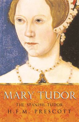 Mary Tudor  9781842126257 Front Cover