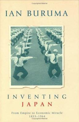 Inventing Japan